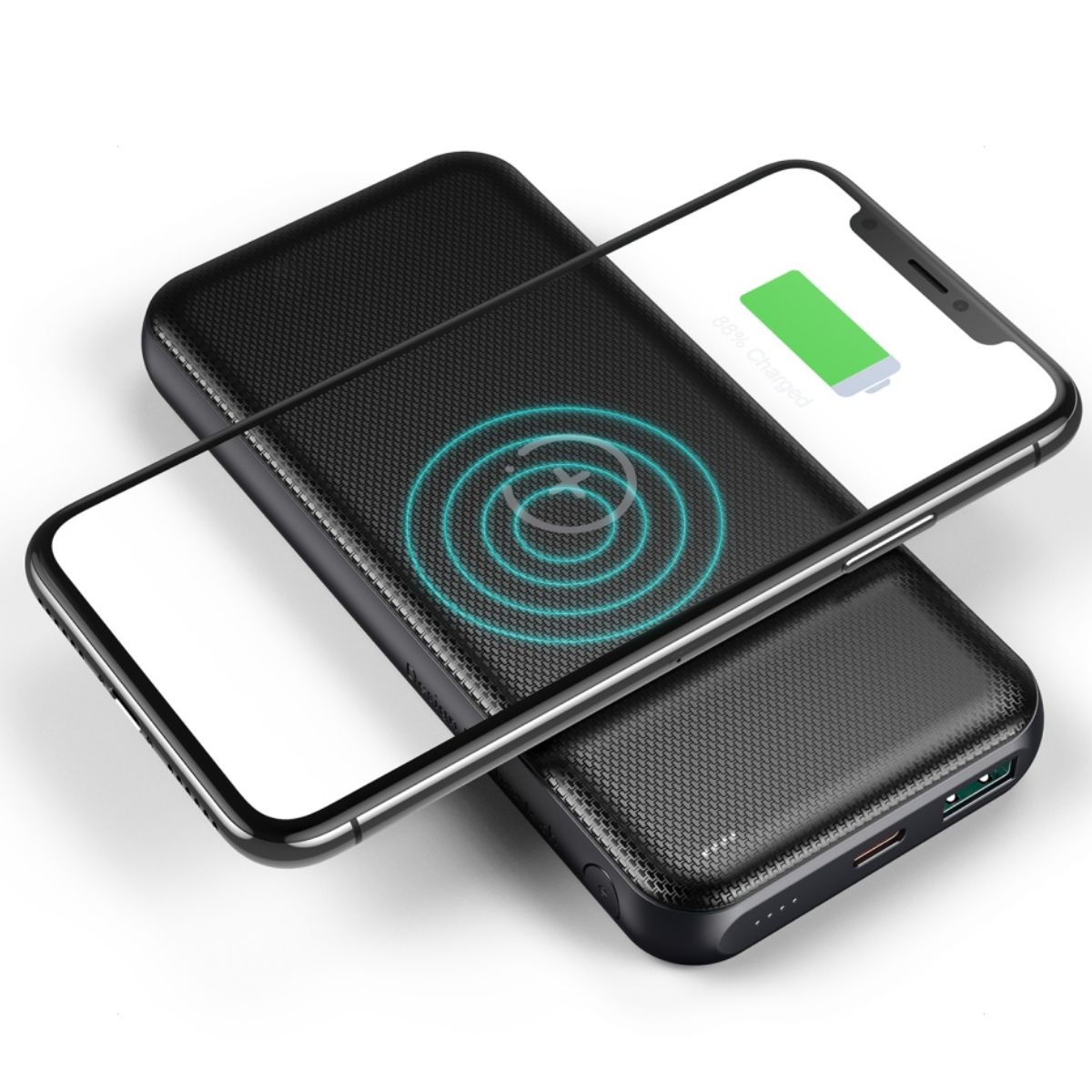 Pin dự phòng Choetech B650 Sạc Không Dây PD20W dung lượng 10000mAh (hàng chính hãng)