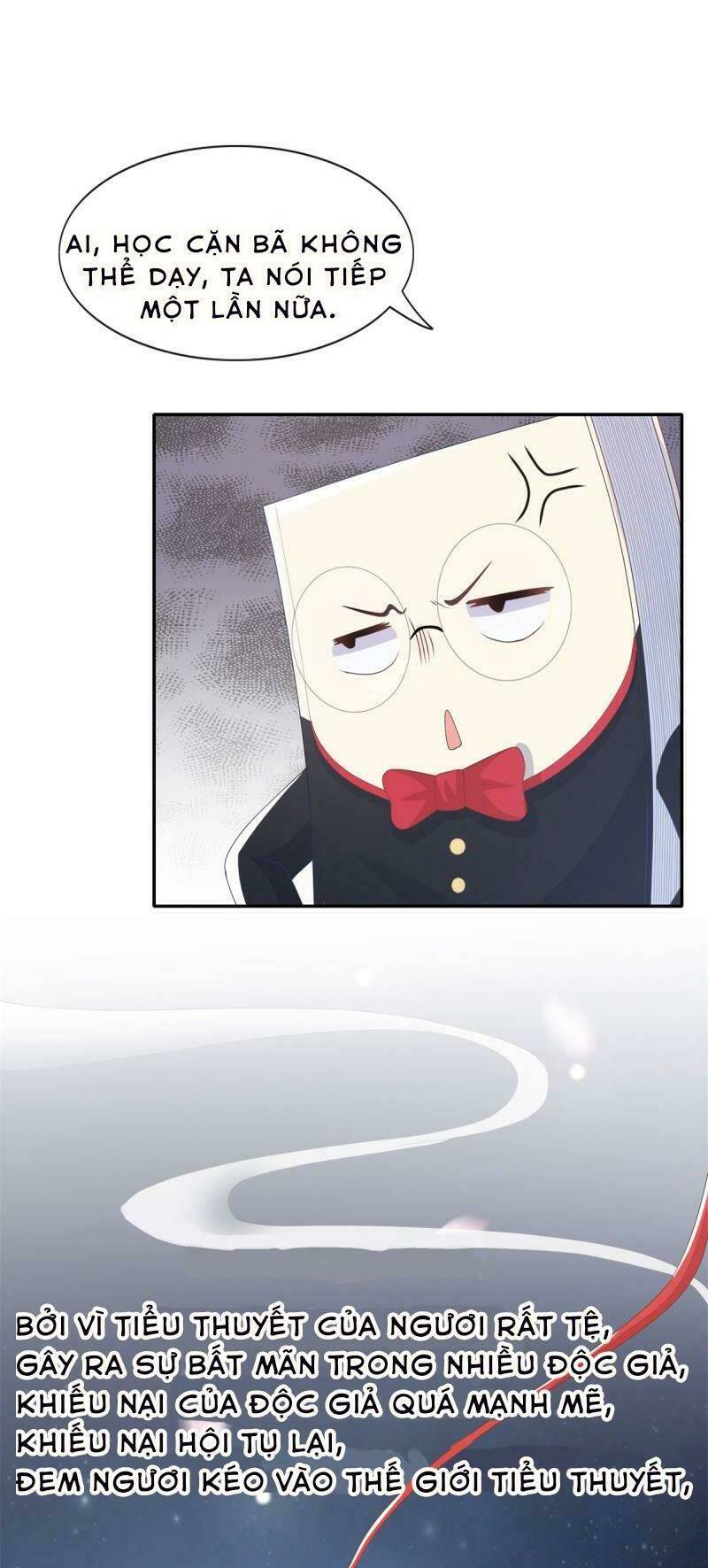 bạo quân đừng chạy, công chúa muốn vong quốc chapter 3 4