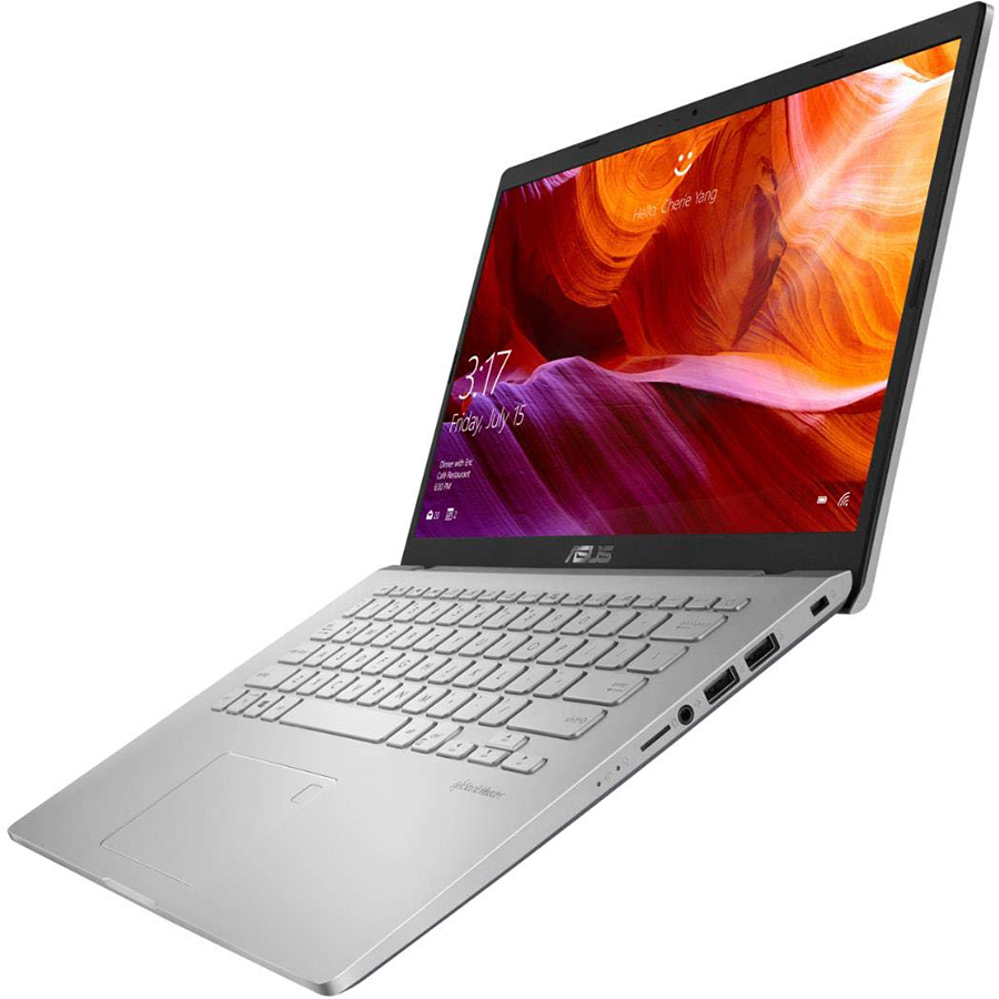Laptop Asus 14 X409MA-BV033T (P-N5000/ 4GB DDR4 2400MHz/ HDD 1TB 5400rpm, x1 slot SSD M.2/ 14HD/ Win10) - Hàng Chính Hãng