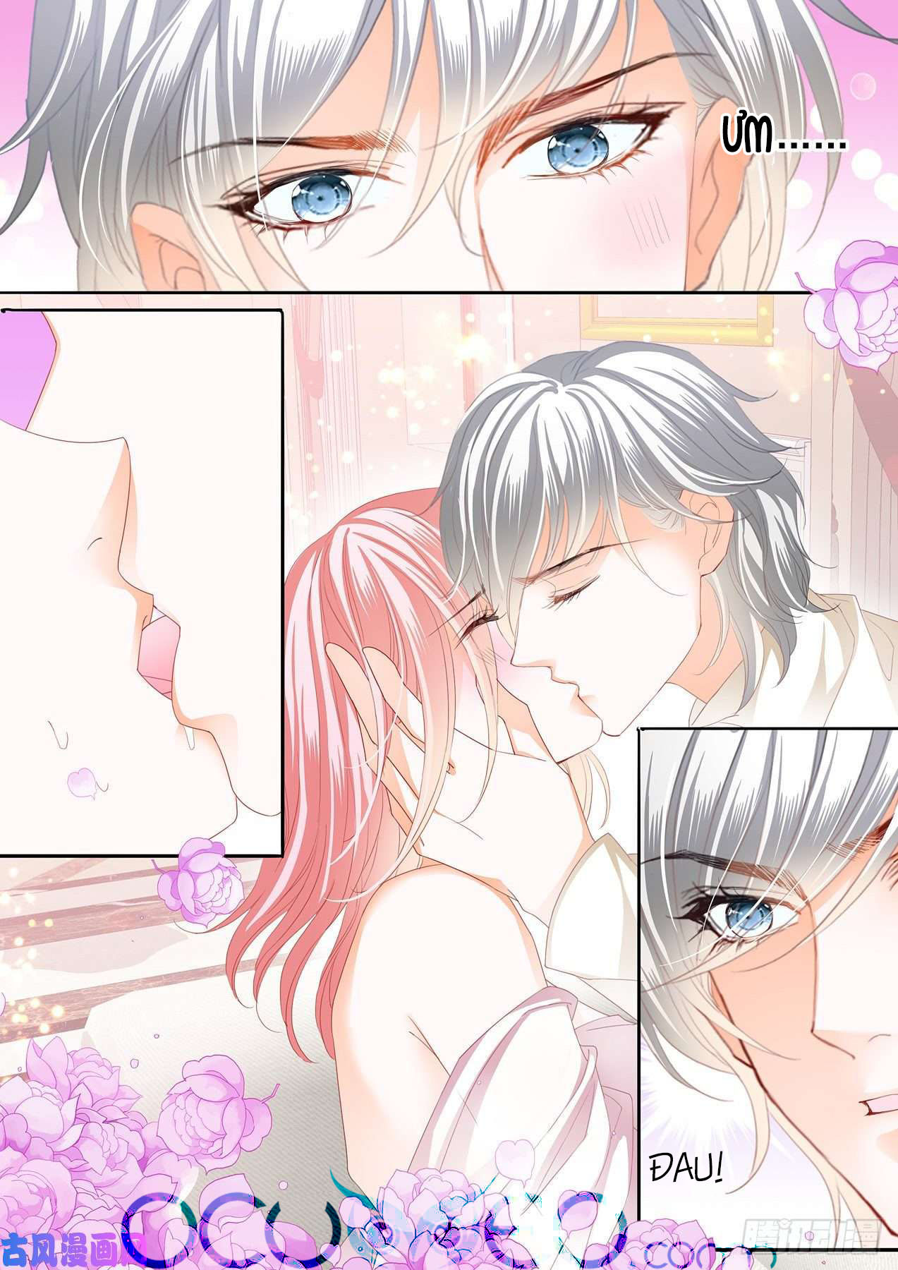 cuồng nhiệt boss, sủng thê xin kiềm chế chapter 85 6