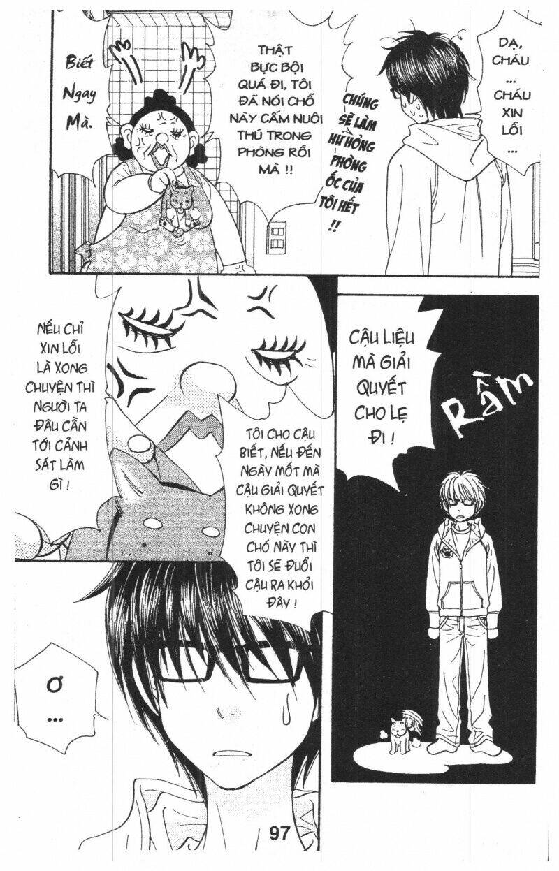 kirara no hoshi chapter 1.5 6