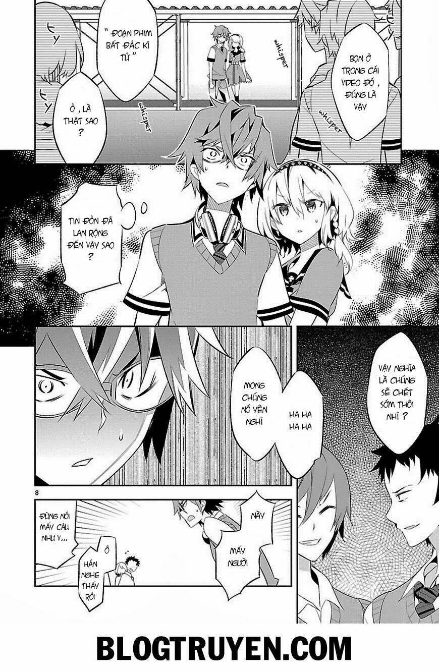 mousugu shinu hito chapter 3 9