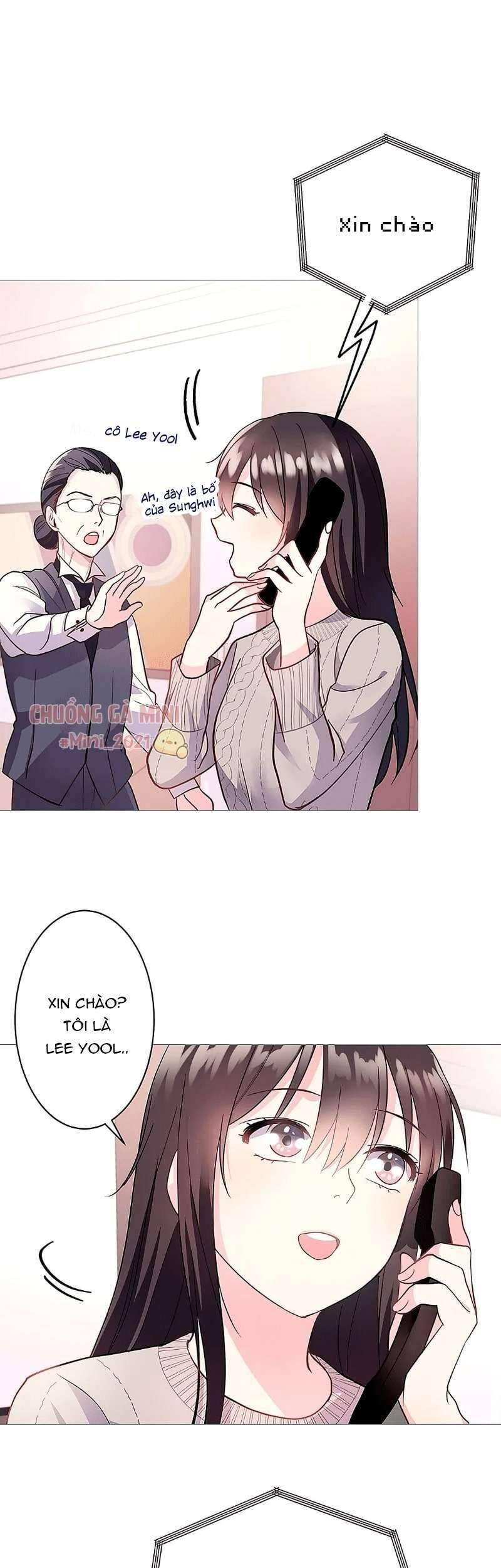 vô tình trở thành con gái của triệu phú chapter 5 20