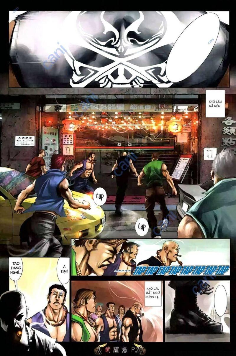 hỏa vũ diệu dương chapter 476 16