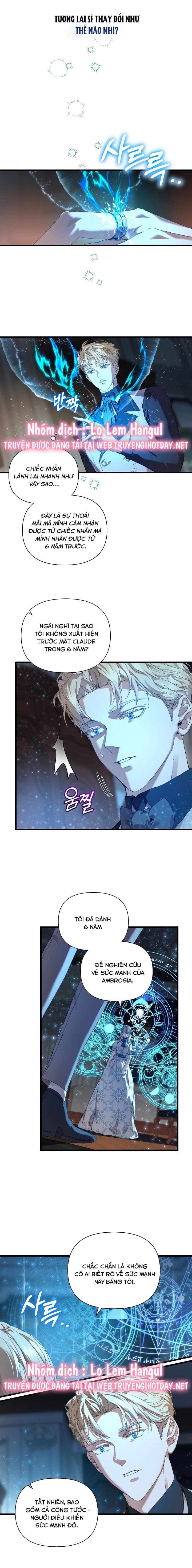 tôi là bảo mẫu của nam chính chapter 17 5