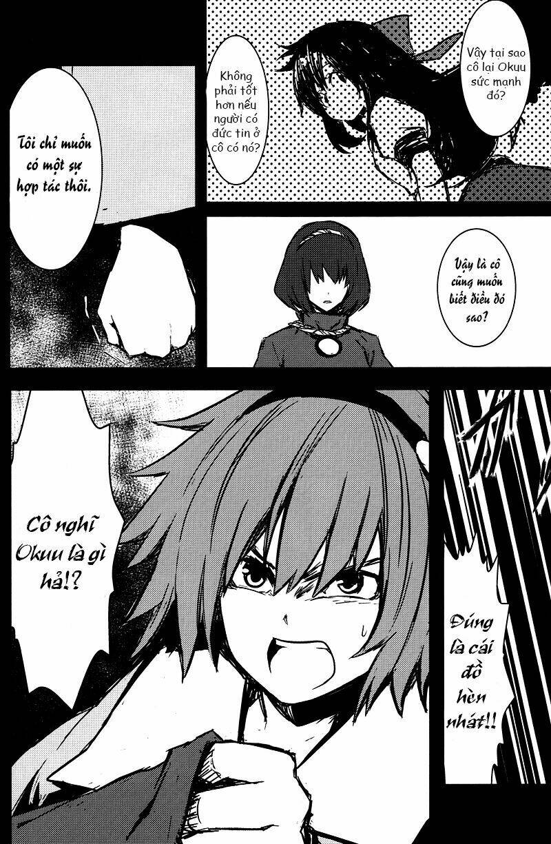 touhou - utsuho of the void chapter 2 20