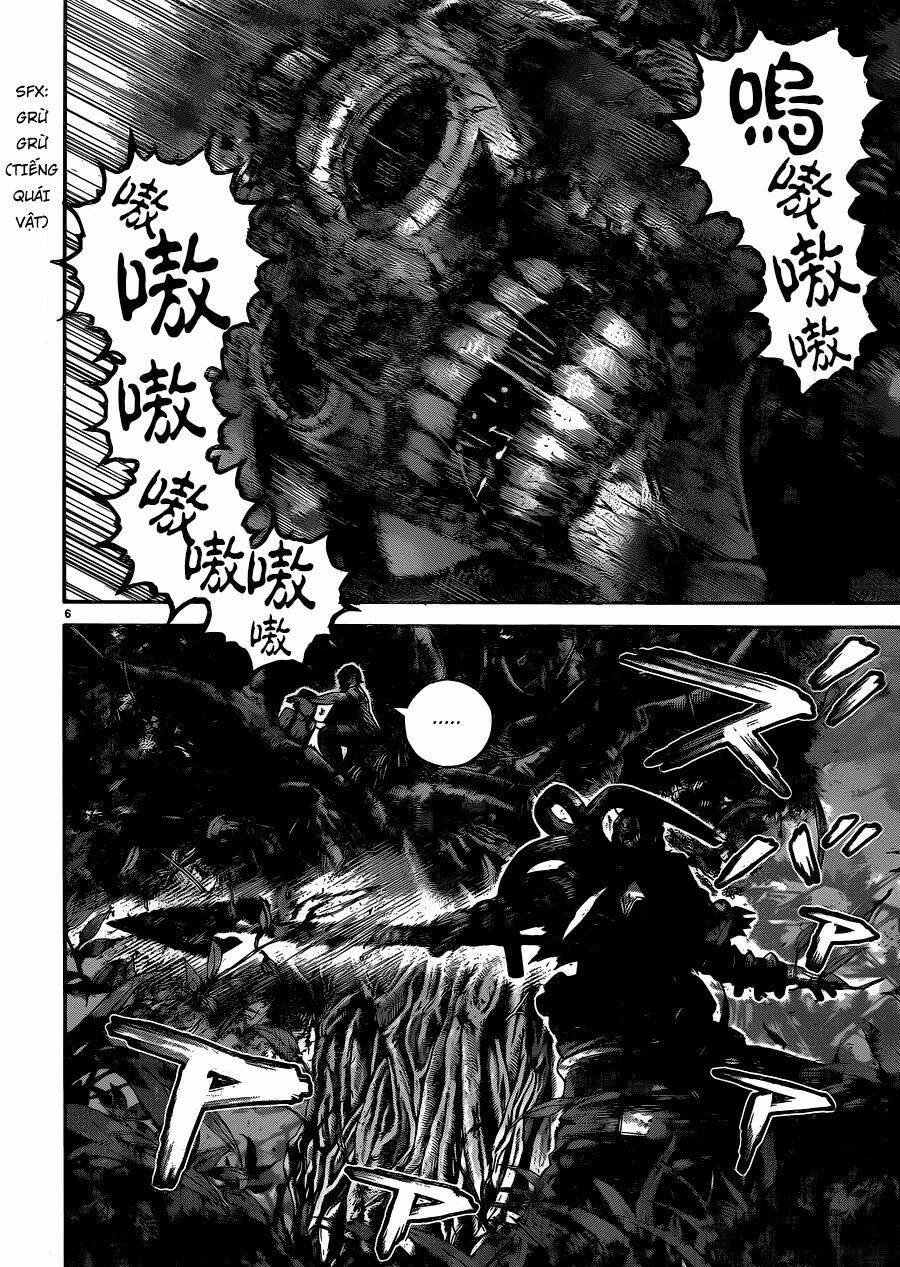 resident evil biohazard heavenly island chapter 6 6