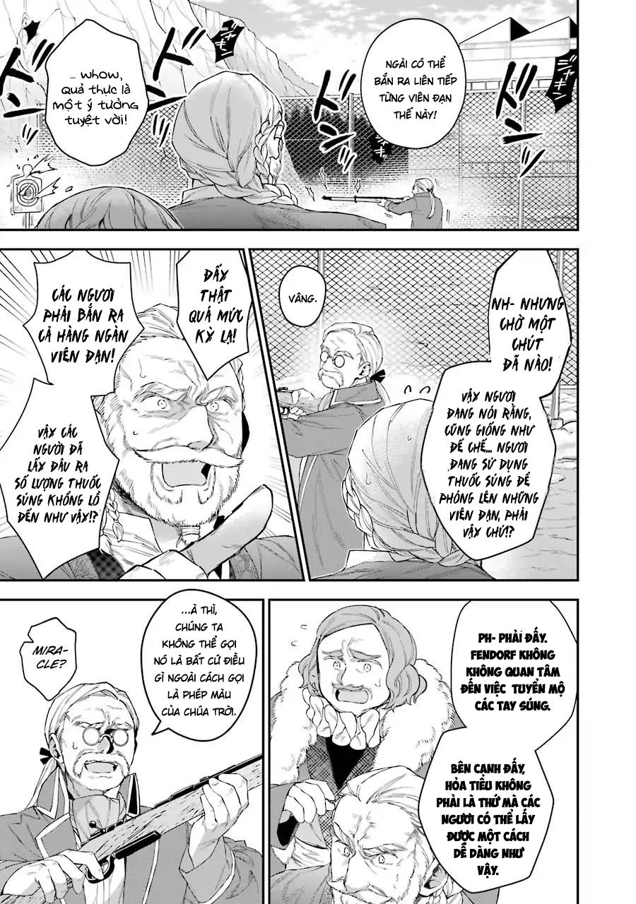 choujin koukousei-tachi wa isekai demo yoyuu de ikinuku you desu [manga] chapter 31 7