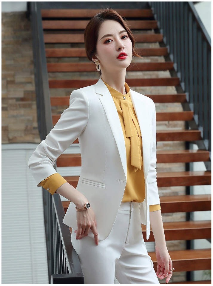 Set nguyên bộ áo Vest quần dài TJ474