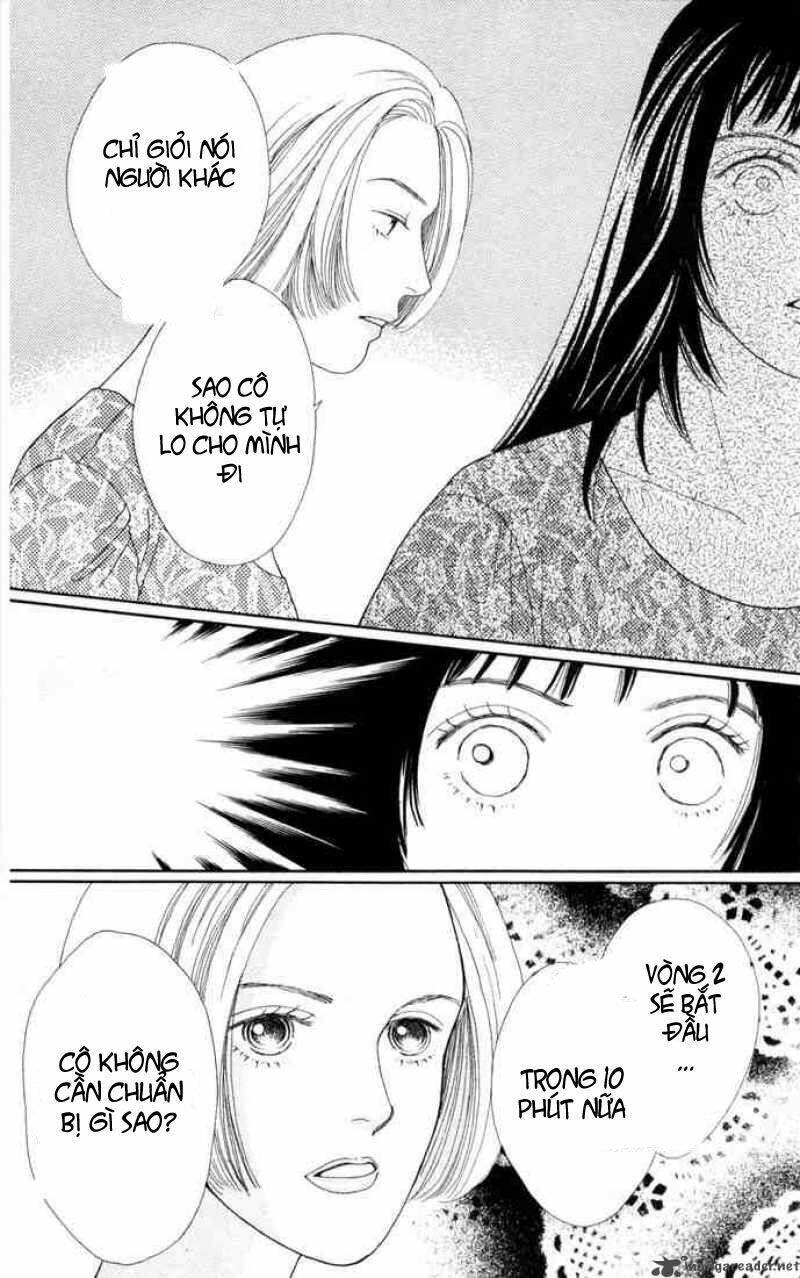 con nhà giàu chapter 64 10