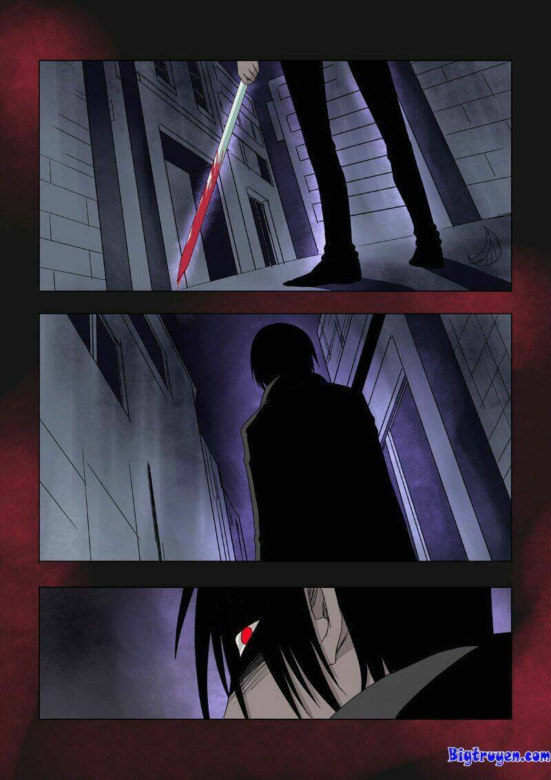 đặc vụ của địa ngục chapter 15 2