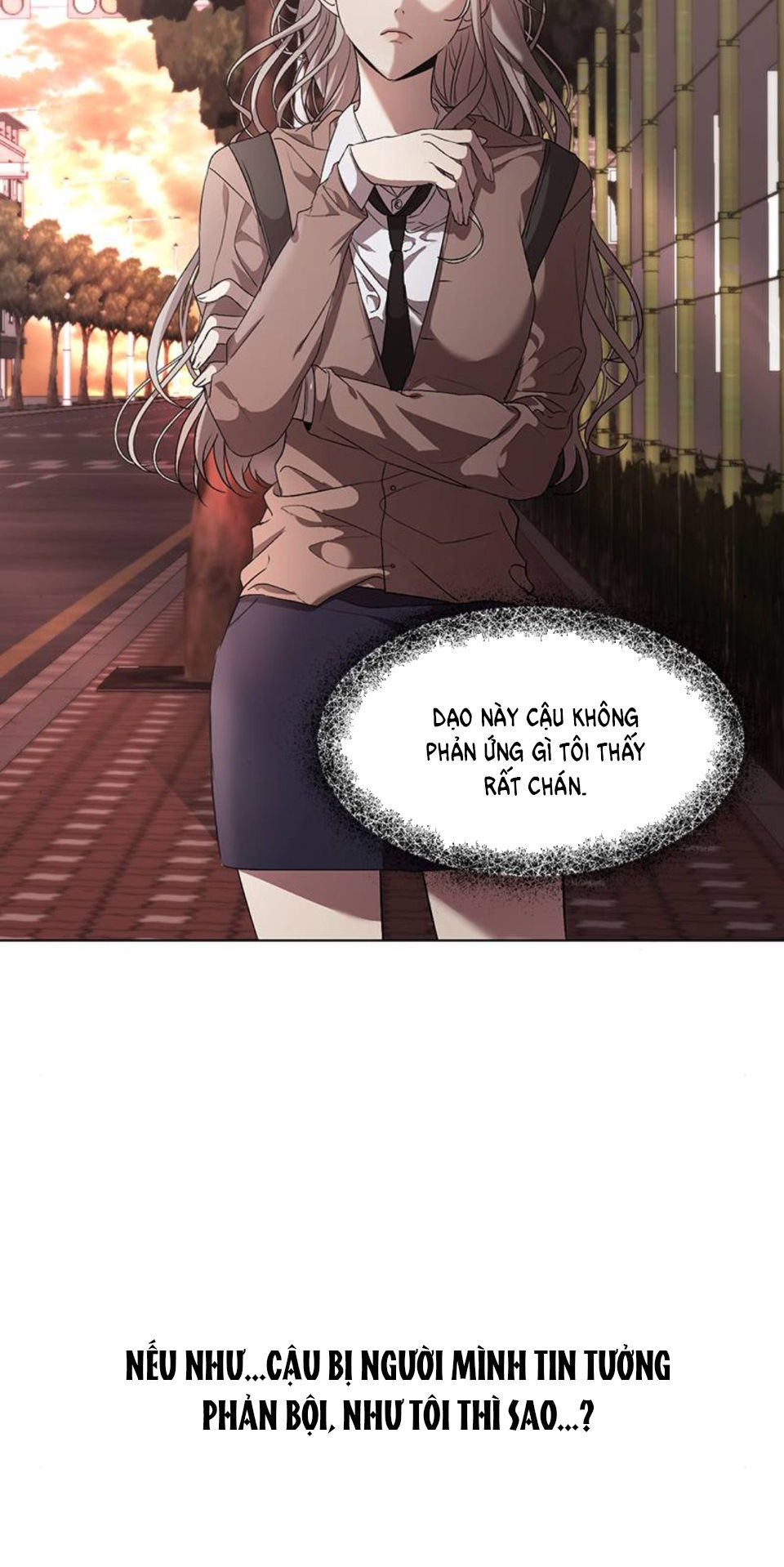 Tự Do Trong Mơ chapter 10.1 19