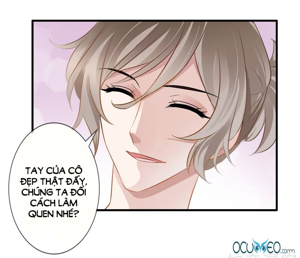 mỹ vị giai thê chapter 10 16
