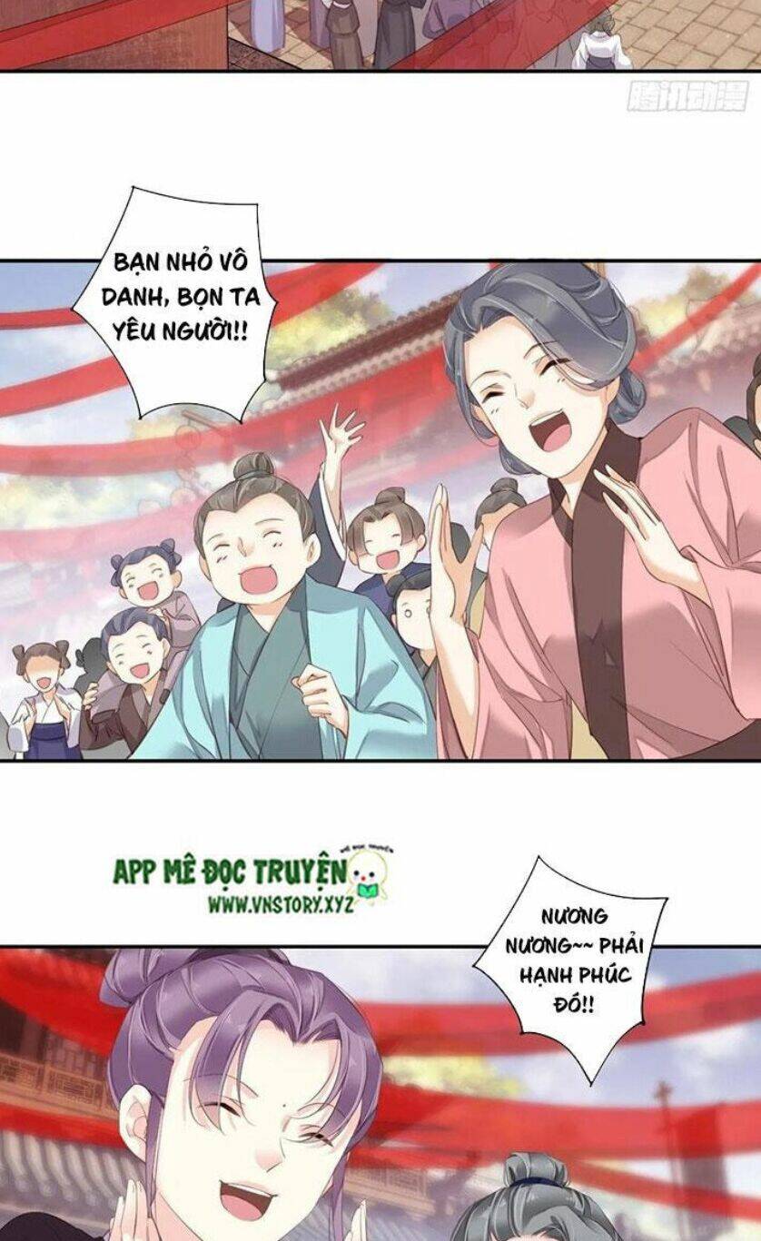 hoàng hậu ương bướng chapter 201 6