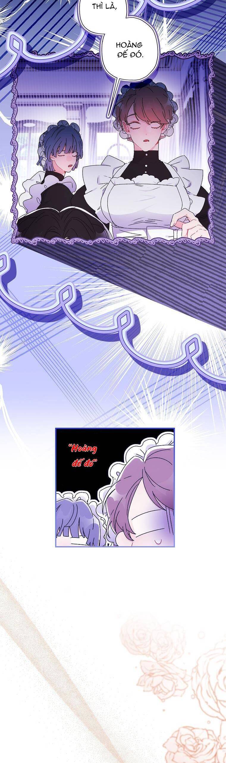 tôi đã trở thành con gái nuôi của nam chính chapter 88 22