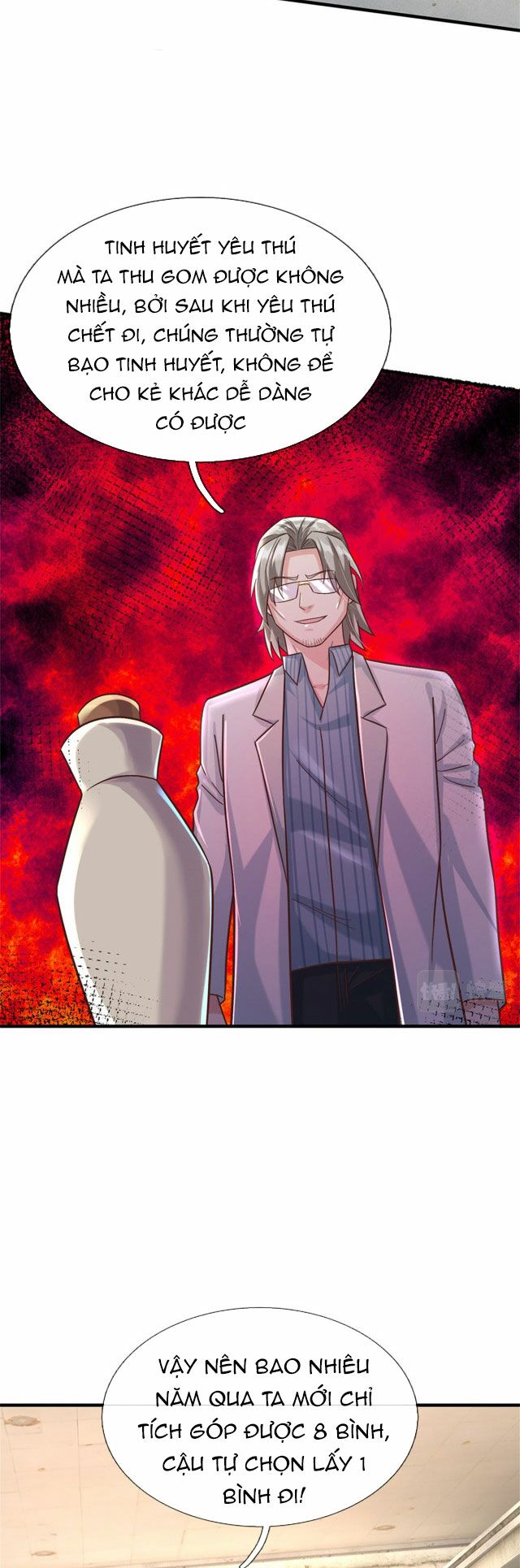 thuộc tính của ta đều tăng vào sức mạnh chapter 32 20