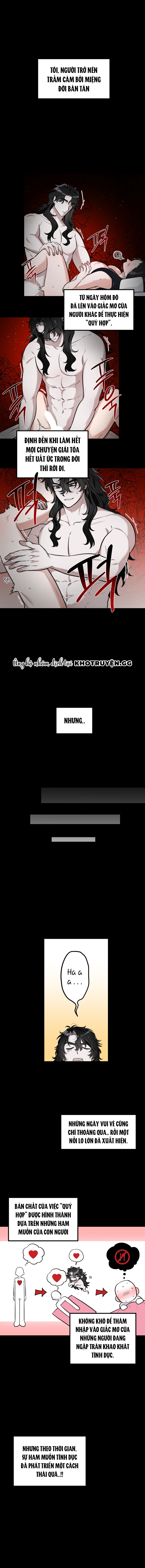 gậy yêu tinh biến hình chapter 3 10