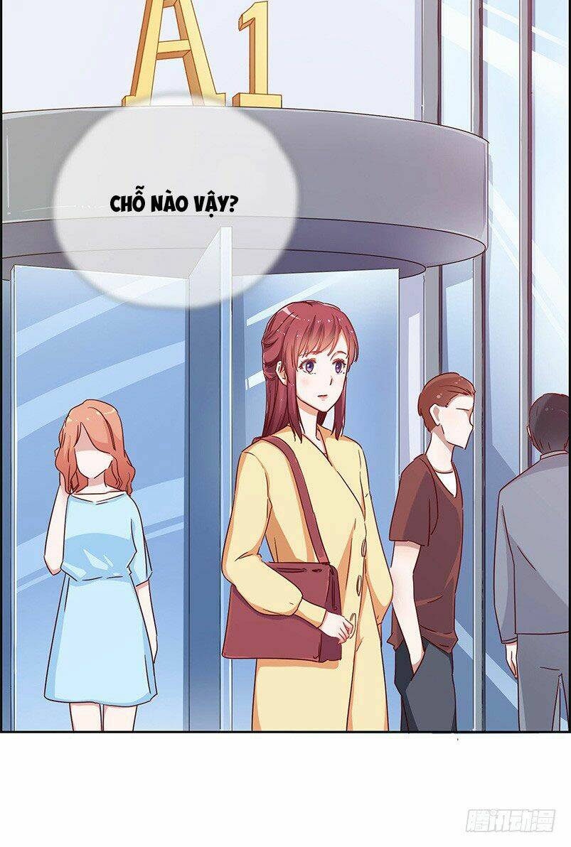 giao ước hôn nhân trên giường đừng xem là thật chapter 14 23