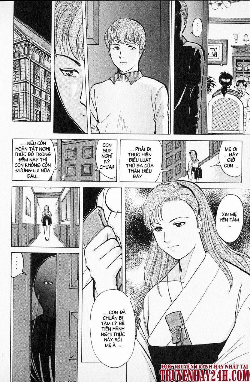 thám tử kindaichi (bản đẹp) chapter 1805 7