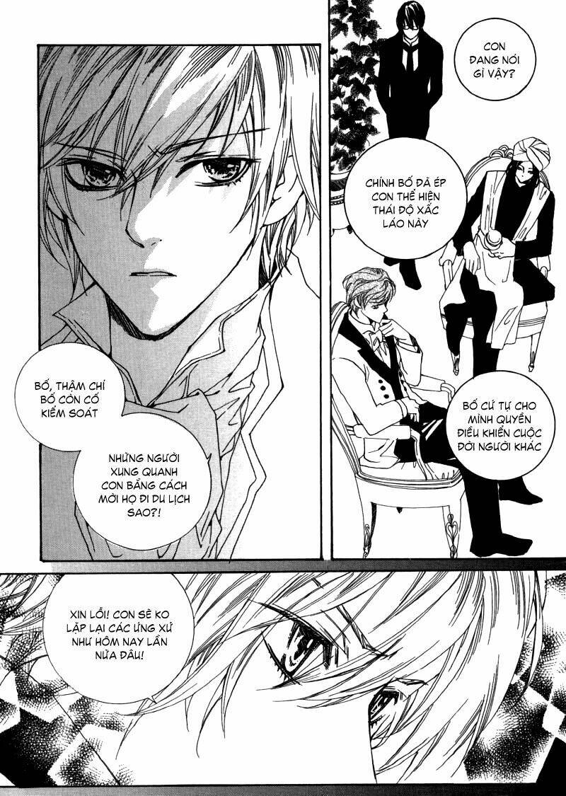 dear my girls chapter 24 36