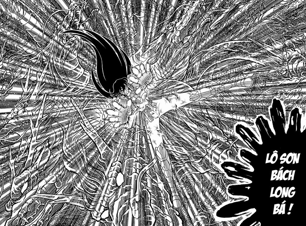 áo giáp vàng chapter 101 9