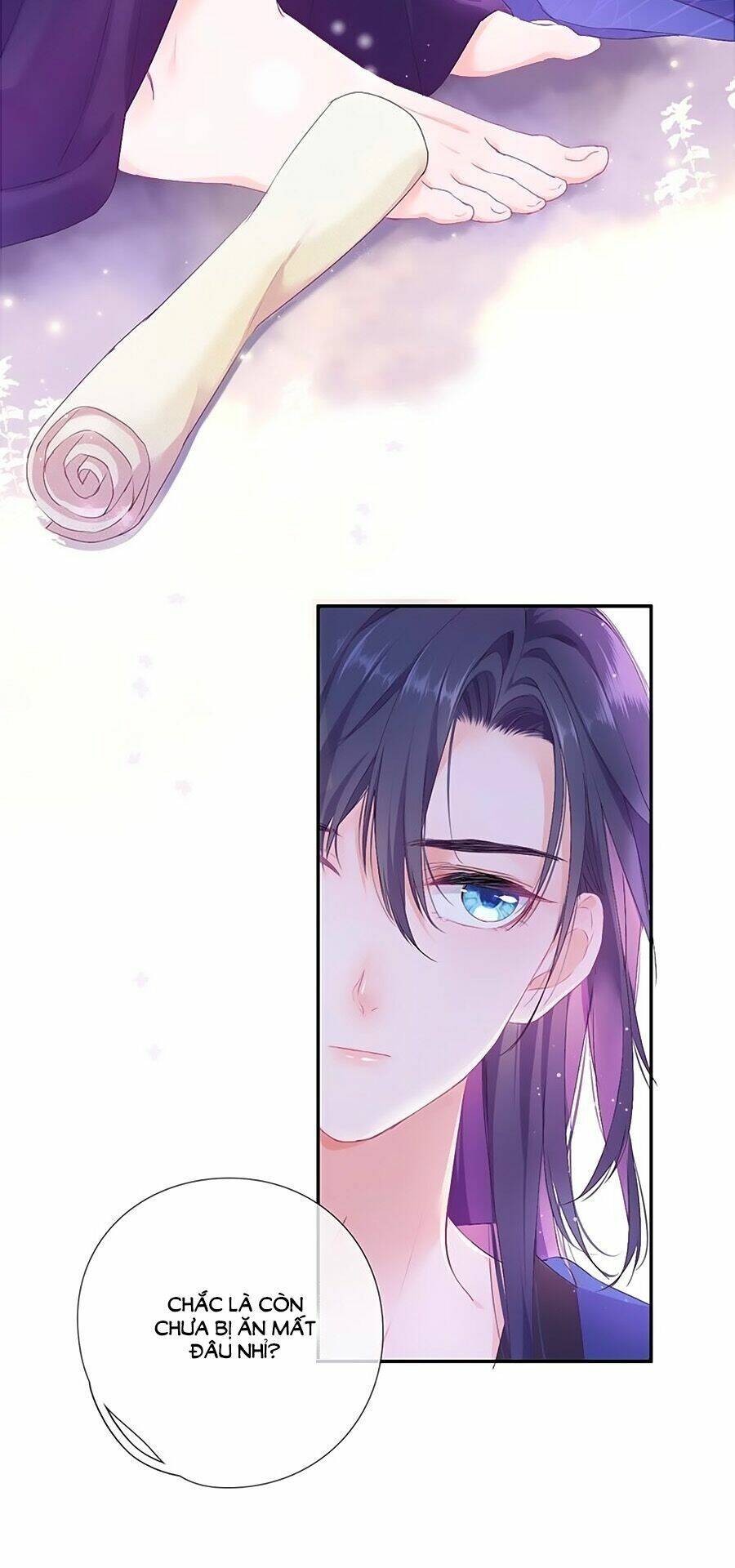 kiều nhi không nghe lời chapter 3 20