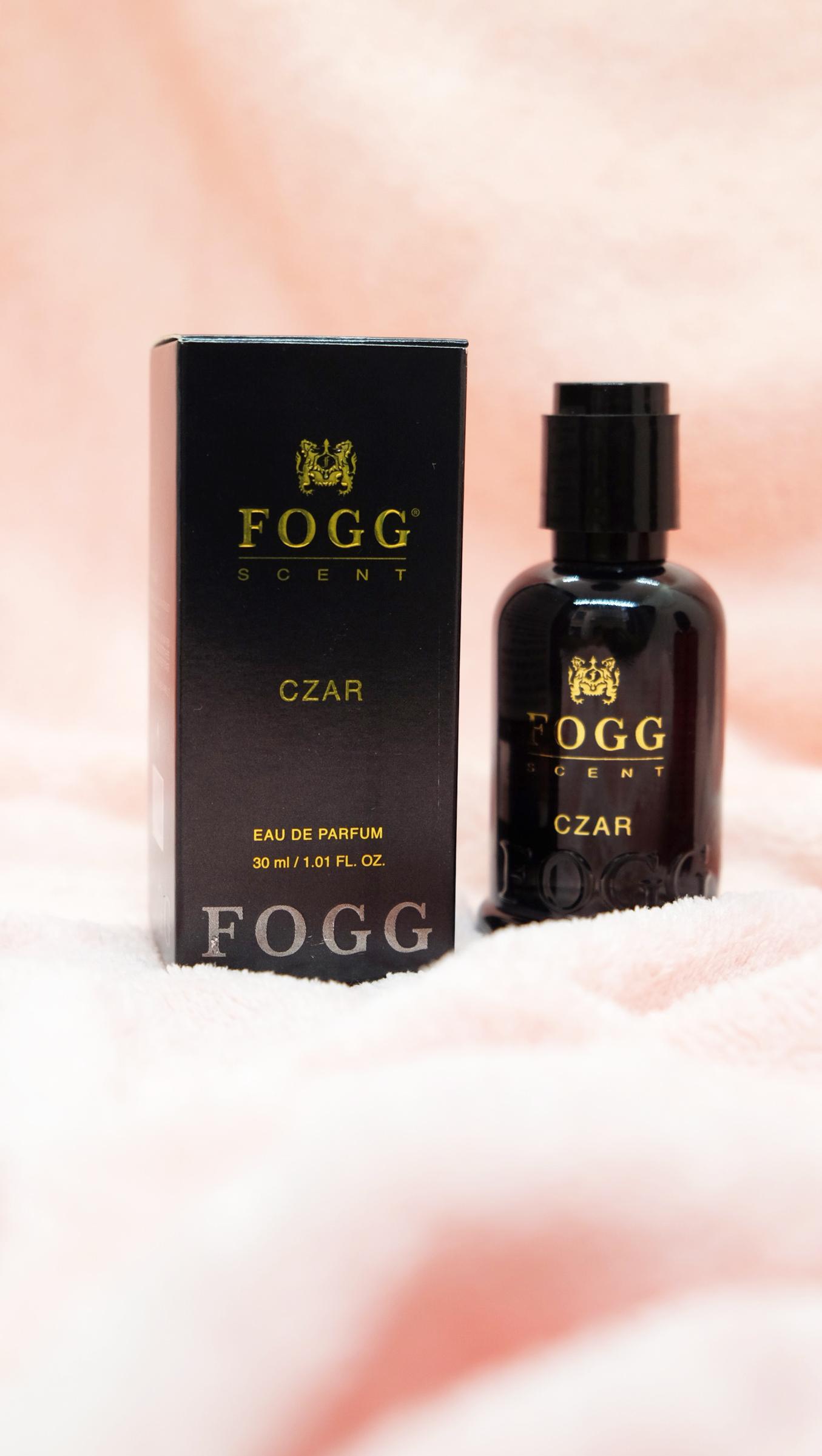 Nước Hoa Fogg Czar 30ml Dành Cho Nam Nữ