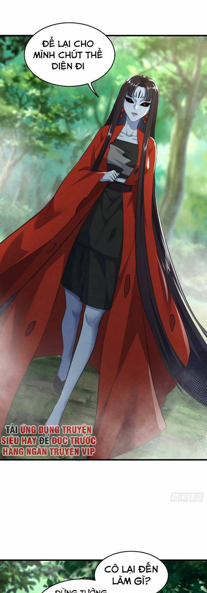 tiên ma đồng tu chapter 197 17