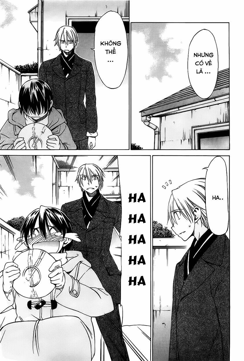 sekainohate de aimashou chapter 16 29