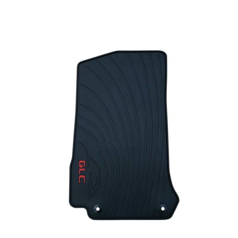 Thảm sàn, lót sàn cao su không mùi Cao cấp dành cho xe Mercedes GLC