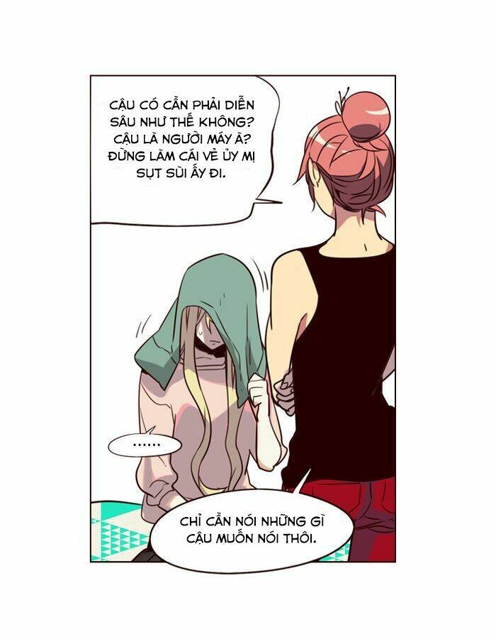 nữ sinh trường wilds chapter 222 16