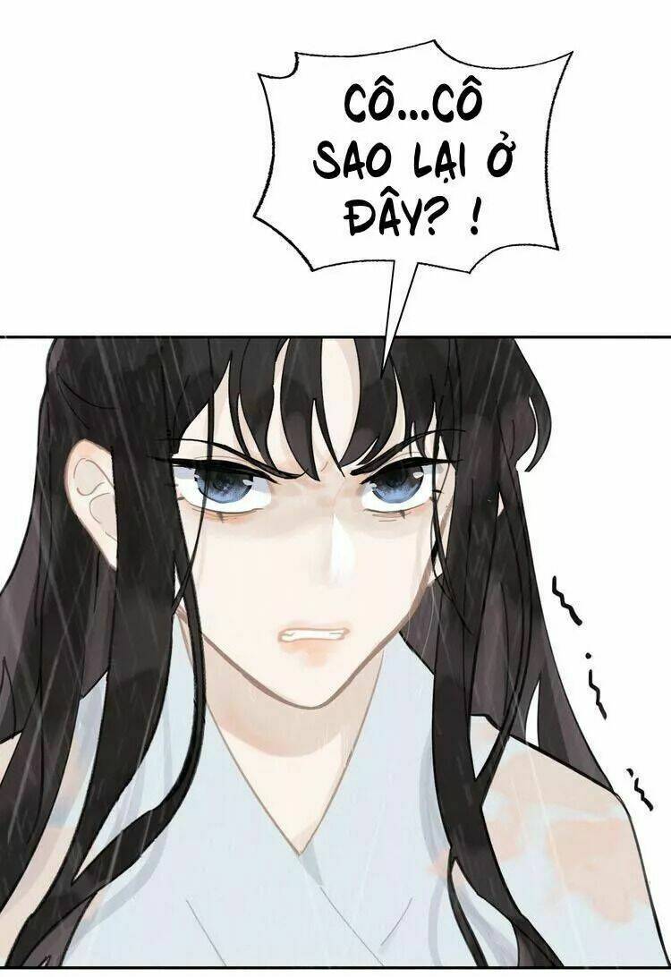 mãn đình phương - thiên hạ duy khanh chapter 1.2 14