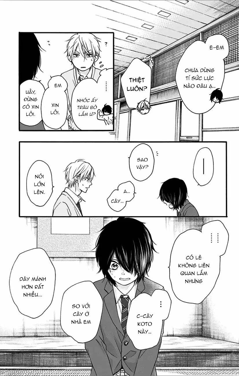 kono oto tomare! chapter 65 17