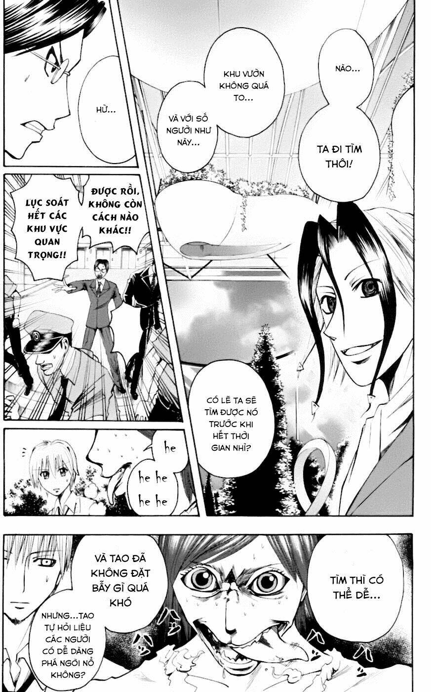 majin tantei nougami neuro chapter 29 7