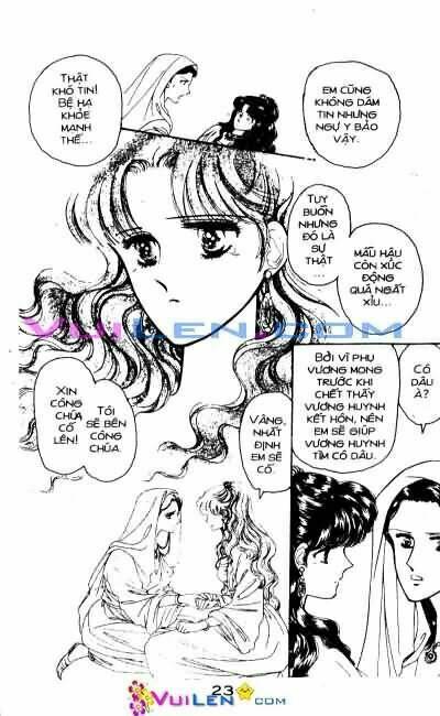 nàng công chúa ham chơi chapter 4 20