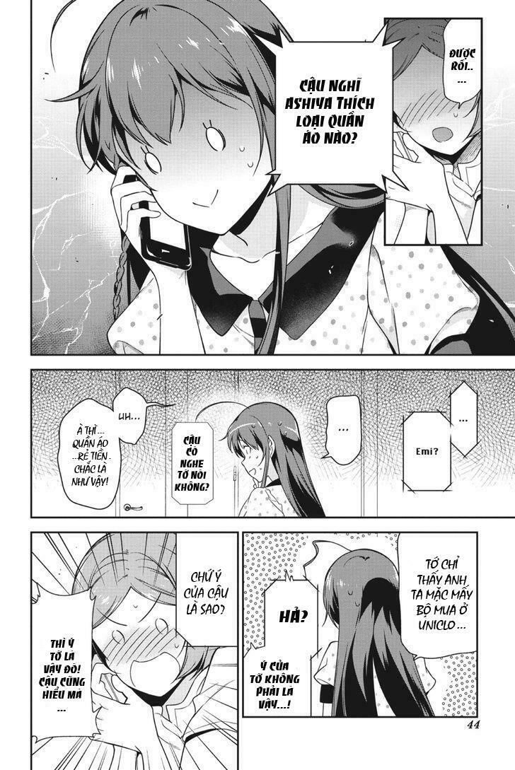 ma vương đi làm thêm chapter 47 41