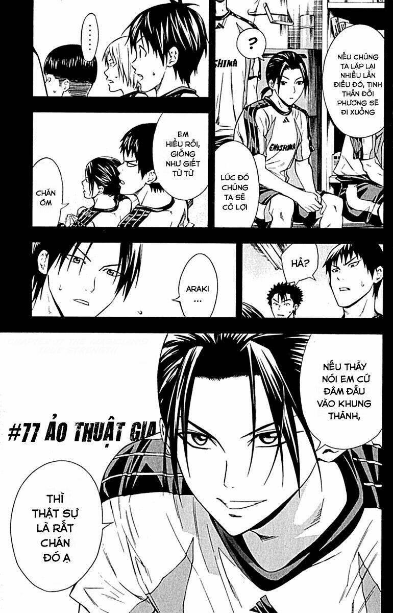 kỵ sĩ trong vòng cấm chapter 77 5