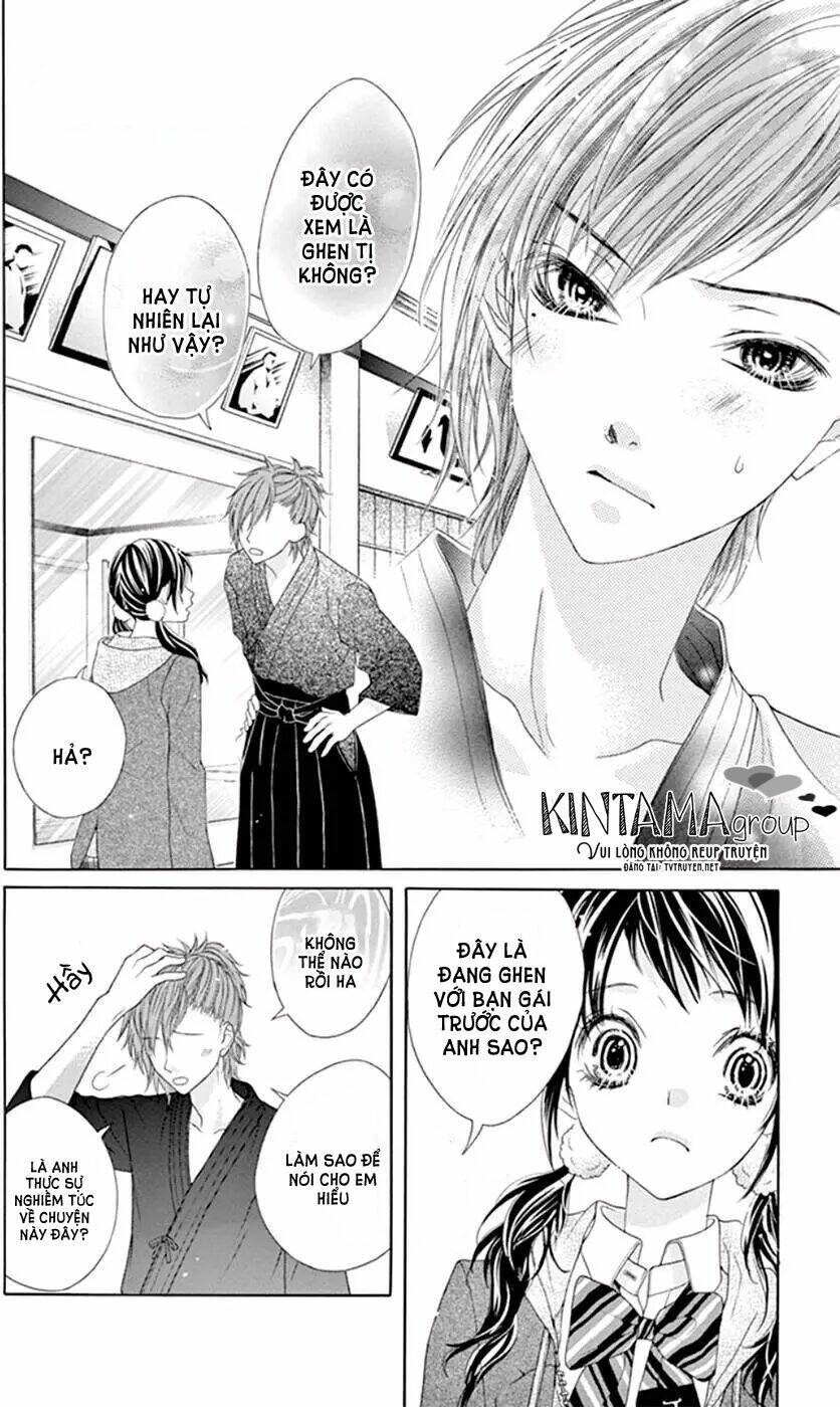 ani ni aisaresugite komattemasu chapter 14 8