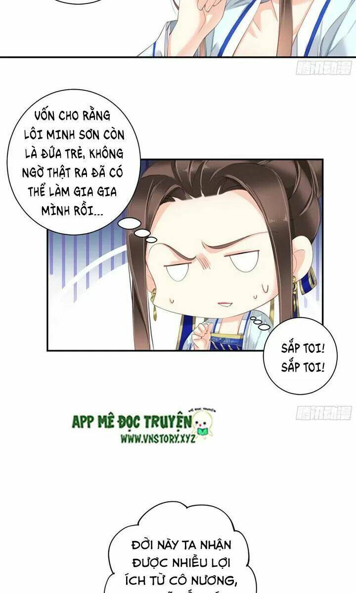 hoàng hậu ương bướng chapter 232 14
