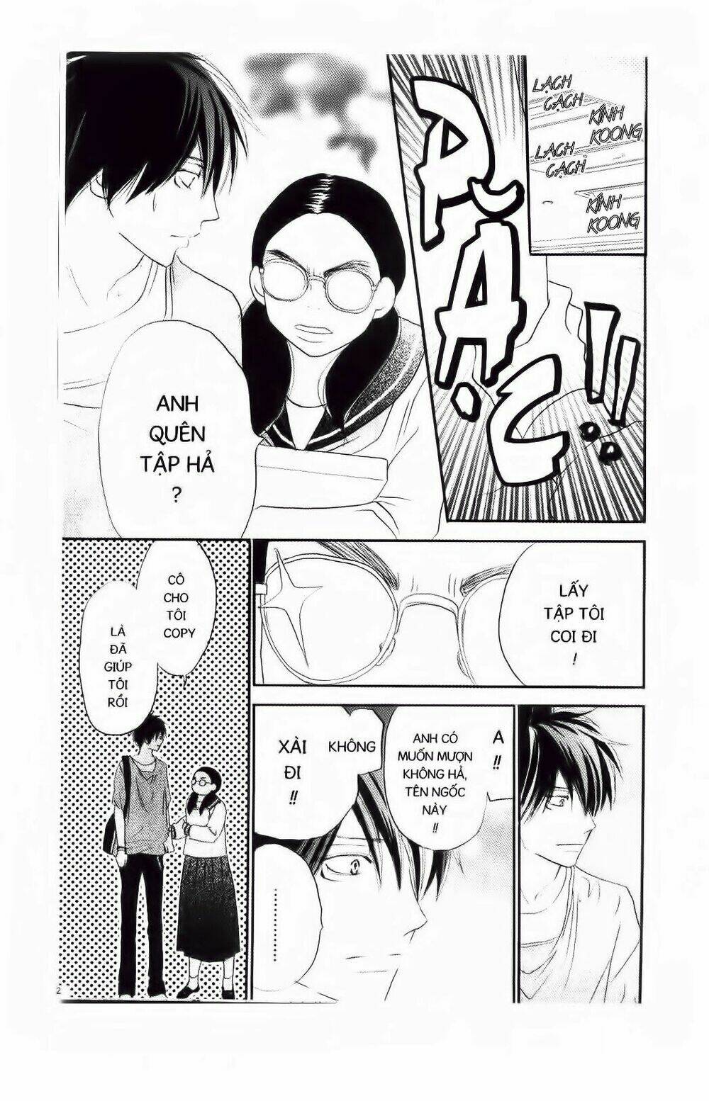 chuyện cấp iii chapter 59 22