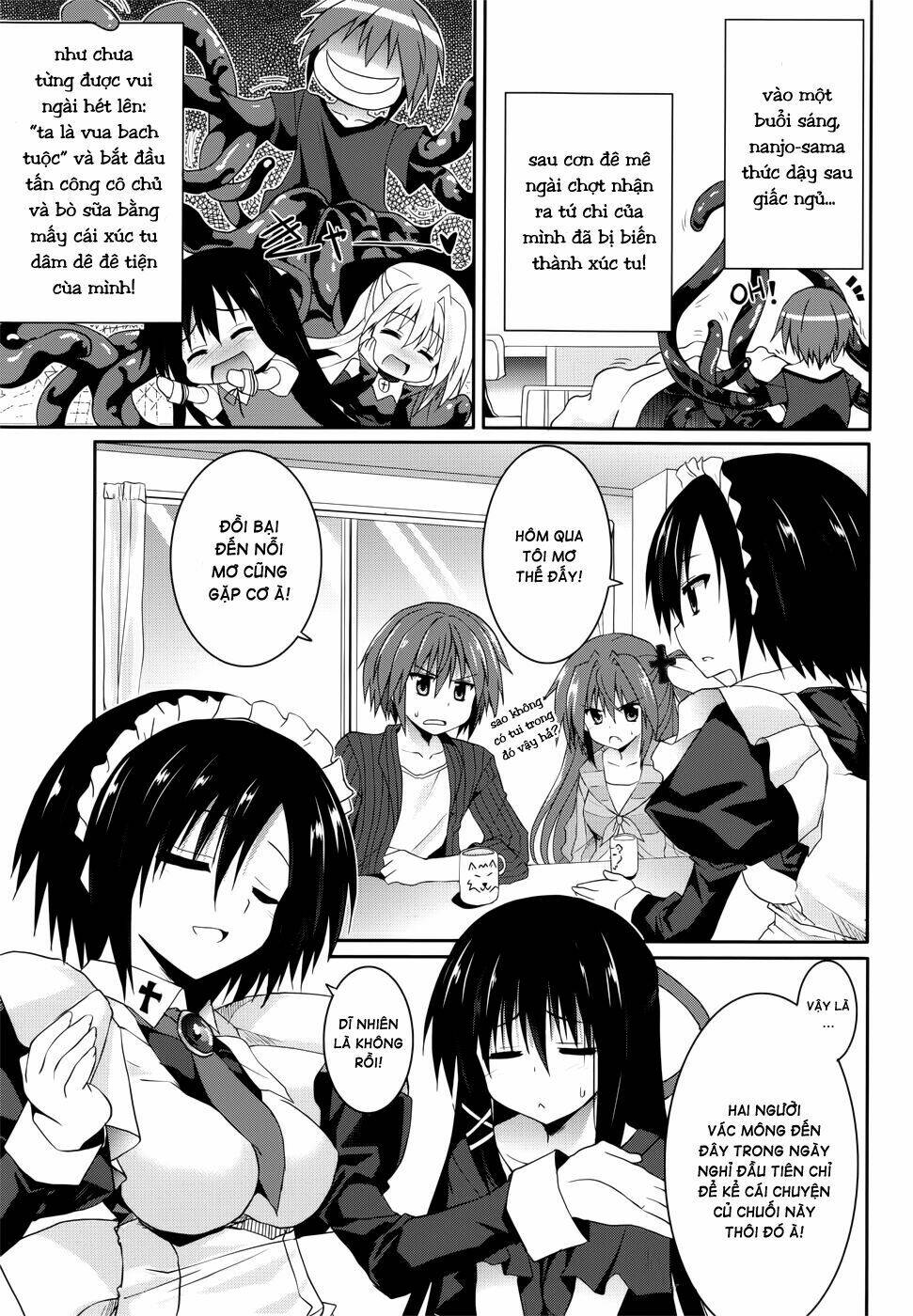 tsuki tsuki! chapter 27 5