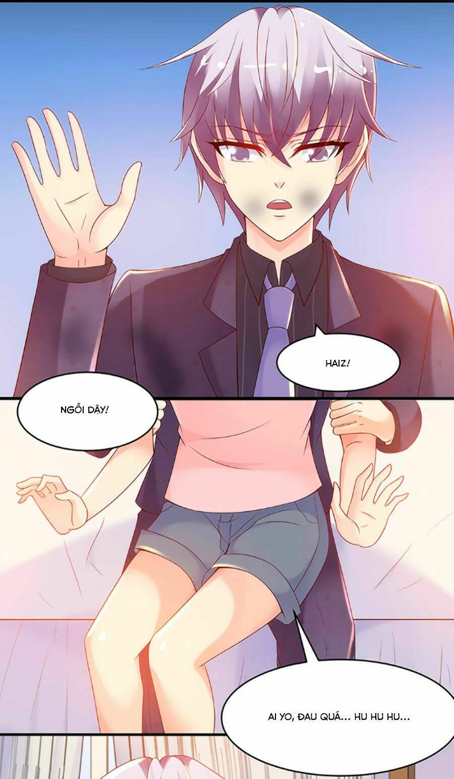 đại thúc, người ta sẽ ngoan chapter 28 14