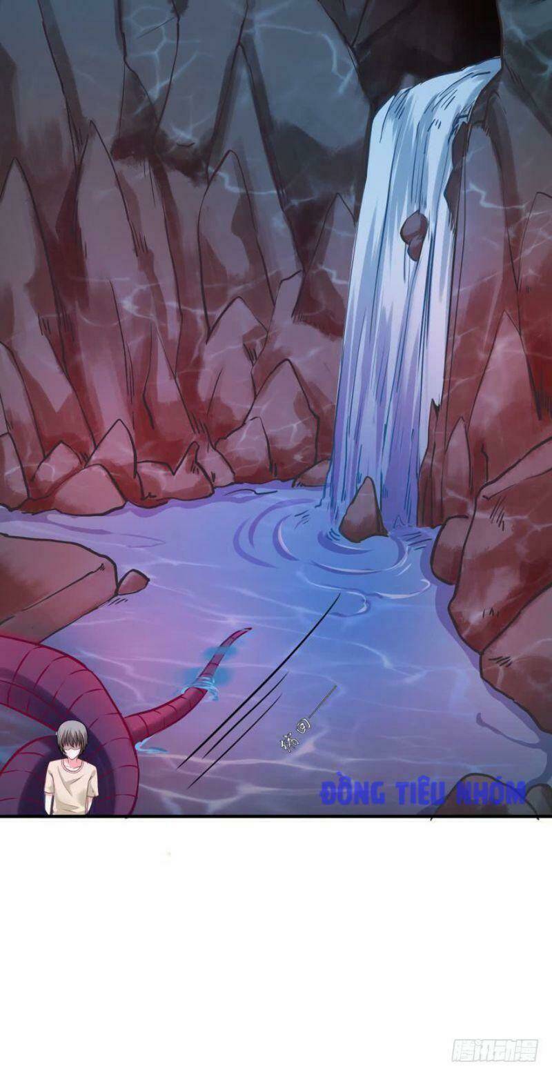 nhân ngư học trưởng, đừng ôm ta! chapter 66 5