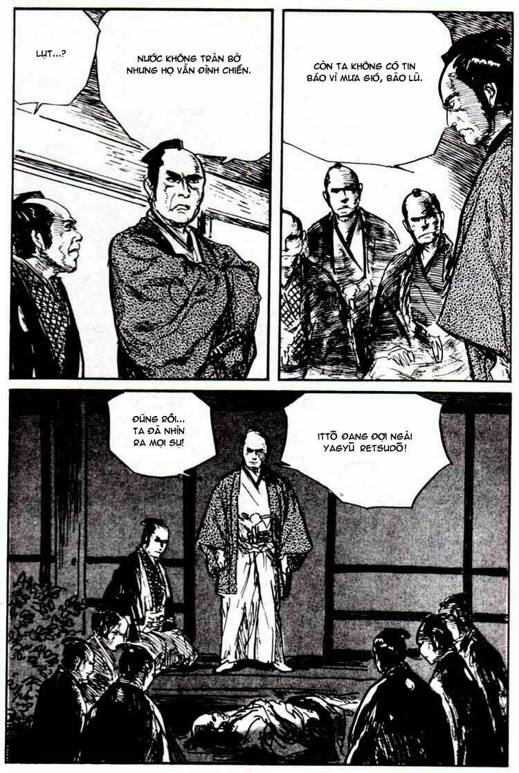 lone wolf and cub chapter 127 38