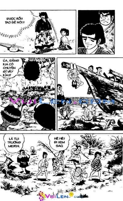 kiếm sĩ góc vuông - chokkaku chapter 1 156