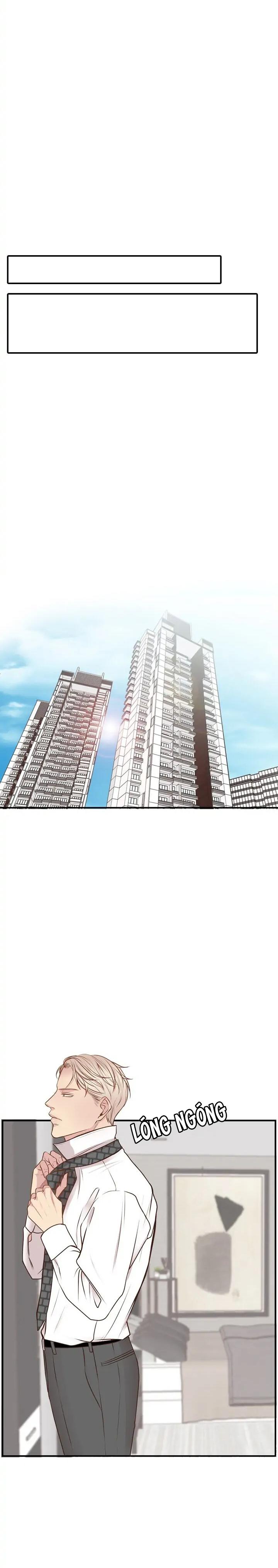 tan chảy trong em chapter 4 17