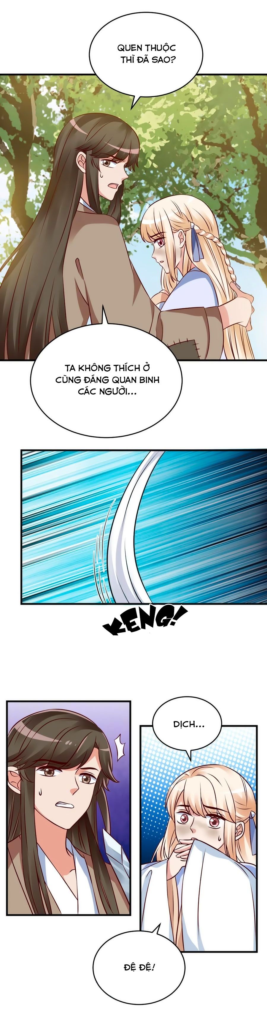 kiêu ngạo vương gia chủng điền phi chapter 173 16