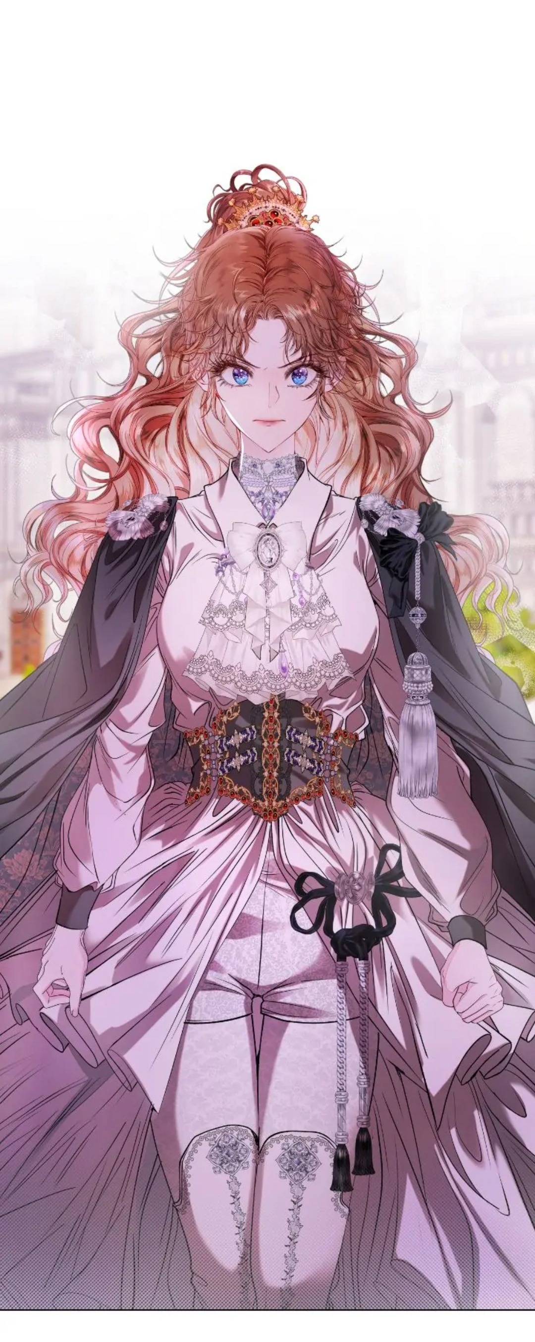 tôi đã trở thành tiểu thư xấu xí chapter 129 32