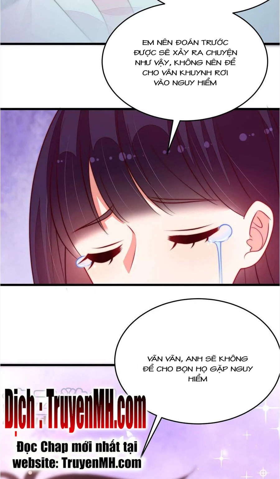 ngày nào thiếu soái cũng ghen chapter 607 17