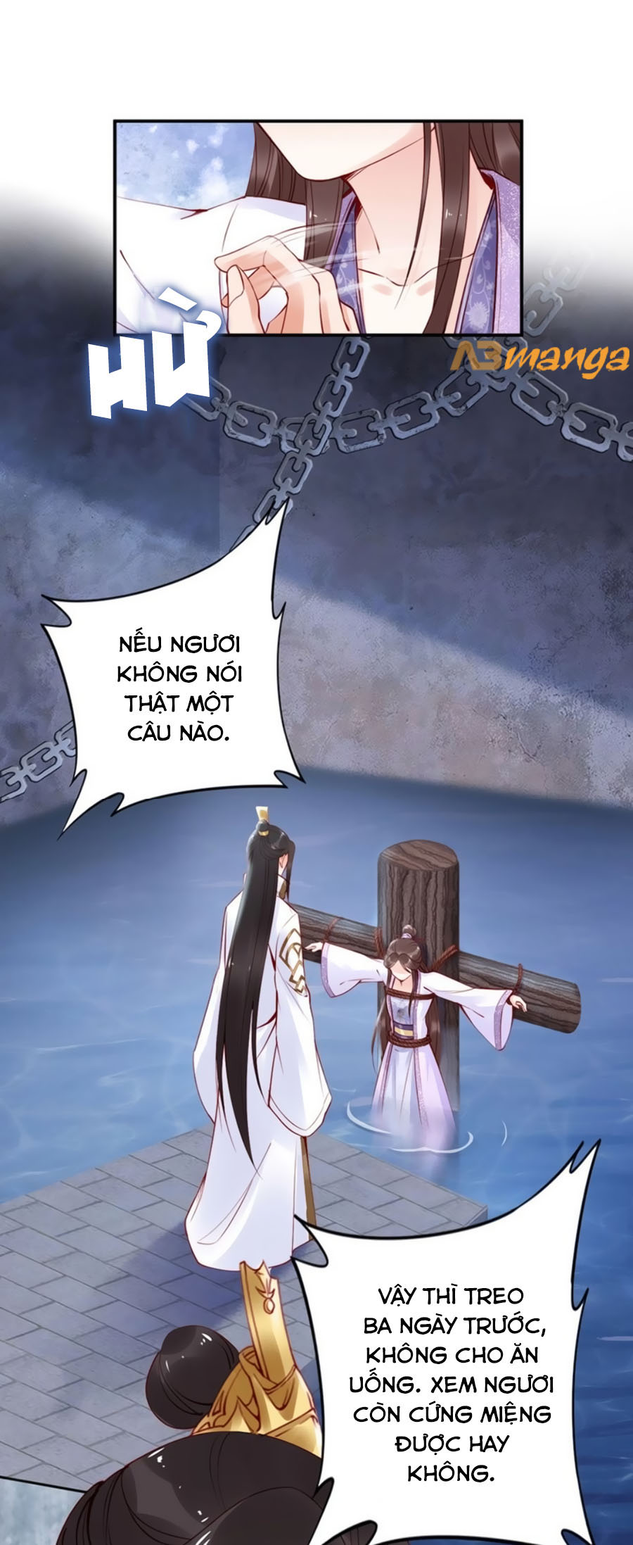 đế cung đông hoàng phi chapter 30 5